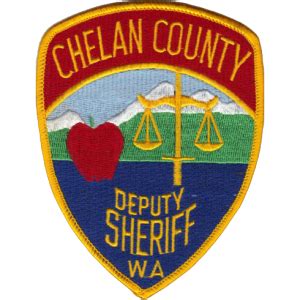 In Pursuant with RCW 70. . Chelan county sheriff records